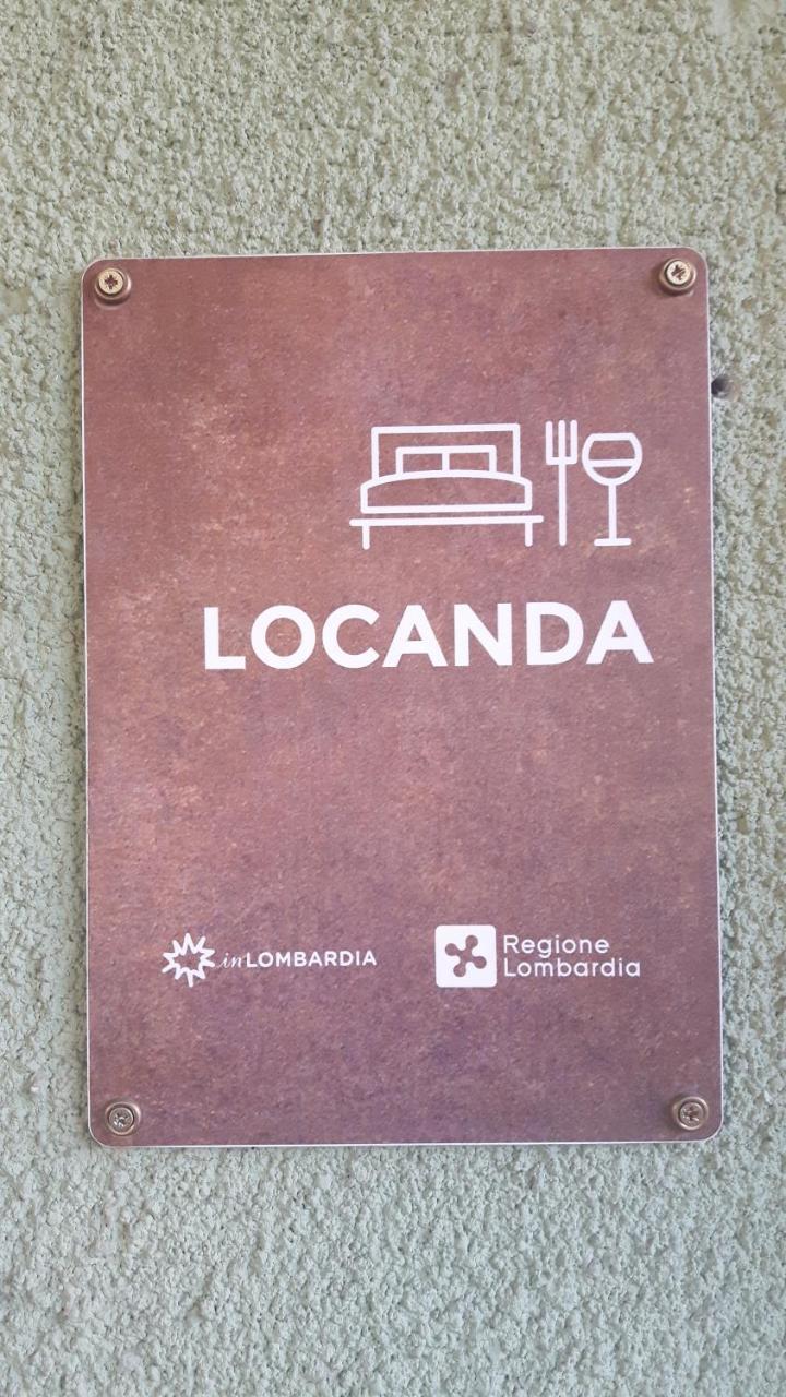 Locanda La Tana Del Luppolo Вальмадрера Екстер'єр фото